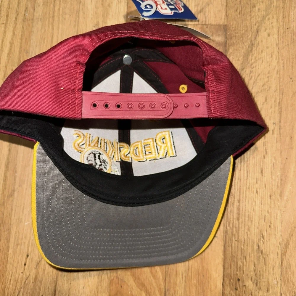 Vintage‎ NWT WASHINGTON REDSKINS Twins Enterprise Game Day Cap Snapback